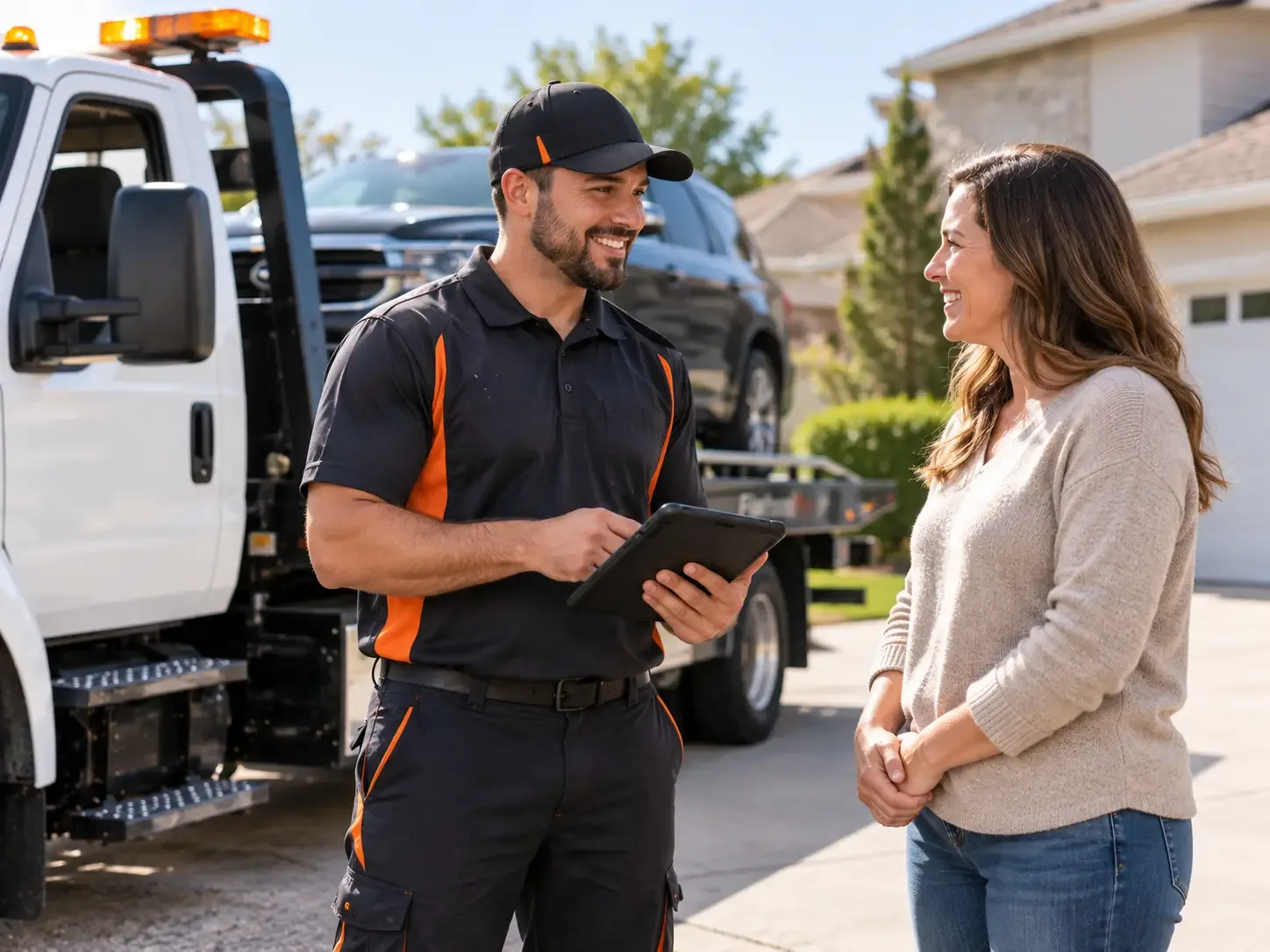 Flatbed Towing Milner, GA FAQs